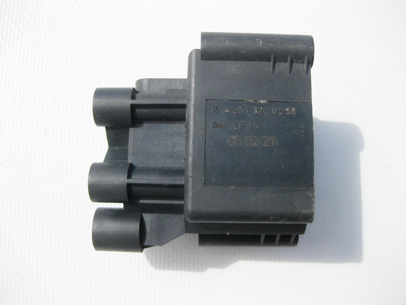 Mercedes-Benz  A2513200158 Блок клапанів пневмопідвіски CLS C218 E-Class S213 R-Class W251 Одесса - изображение 6