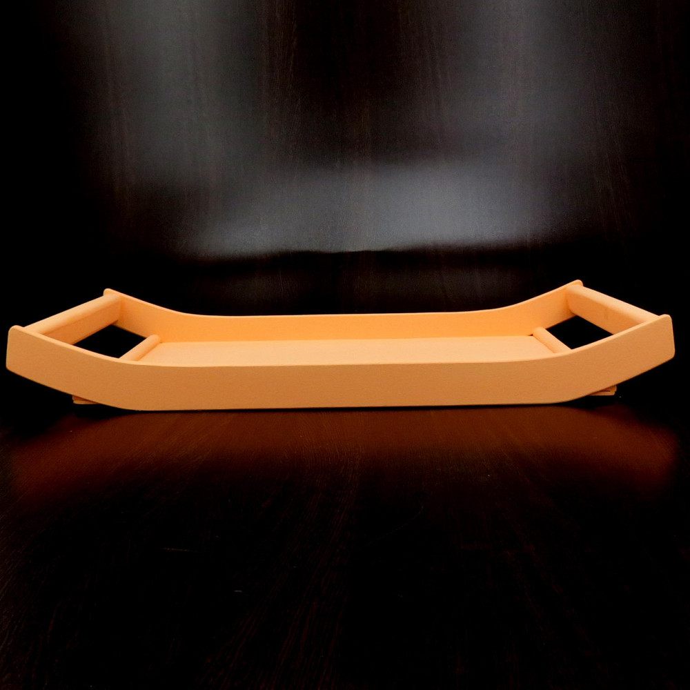 Піднос дерев'яний "Нівель" грейпфрут Миколаїв - фото 2