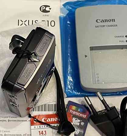 Фотоаппарат Canon IXUS 210 Киев