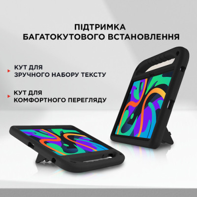 Чехол для планшета AirOn EVA Premium Lenovo Tab M11 2024 / Xiaoxin Pad 2024 black (4822352781127) Винница - изображение 2