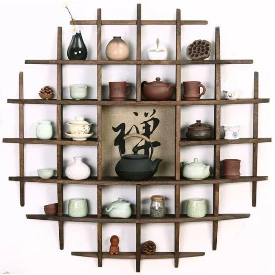 Полка для кружек 