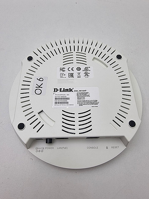 Точка доступу D-Link DWL-6610AP Луцк - изображение 4