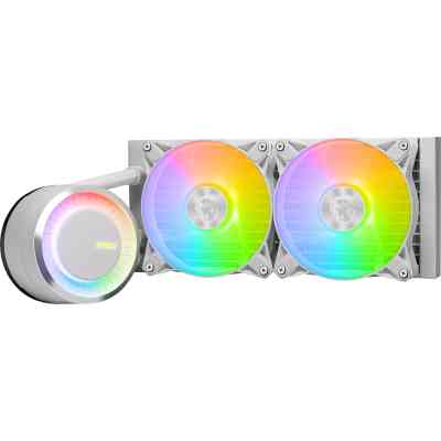 Система рідинного охолодження MSI MAG CoreLiquid E240 White Вінниця