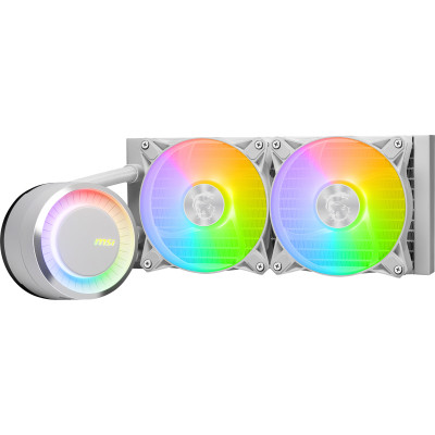 Система рідинного охолодження MSI MAG CoreLiquid E240 White Вінниця - фото 6