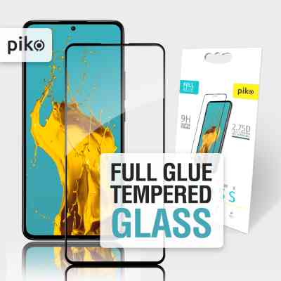 Скло захисне Piko Full Glue Xiaomi 13T Black (1283126582561) Вінниця