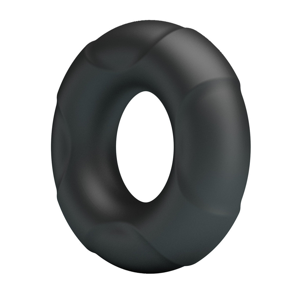 Ерекційне кільце Crazy Bull №12 - Arvel super soft silicone, BI-210350 Sex Aura Київ - фото 3