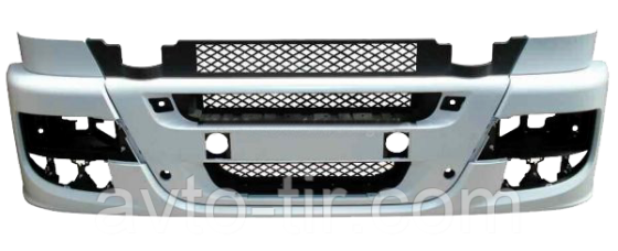 Бампер передний Iveco Stralis AS 504186932 504186933 504284316 Луцк
