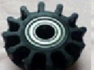 Втулка гальмівна для колясок дитячих (mod 1) (+підшипник) Мукачево - фото 1