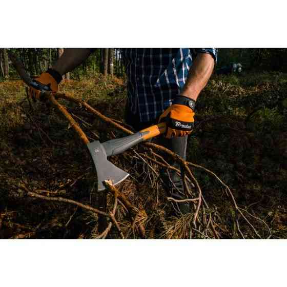 Сокира універсальна FIBERGLASS 600г, KT-SF1060 Київ