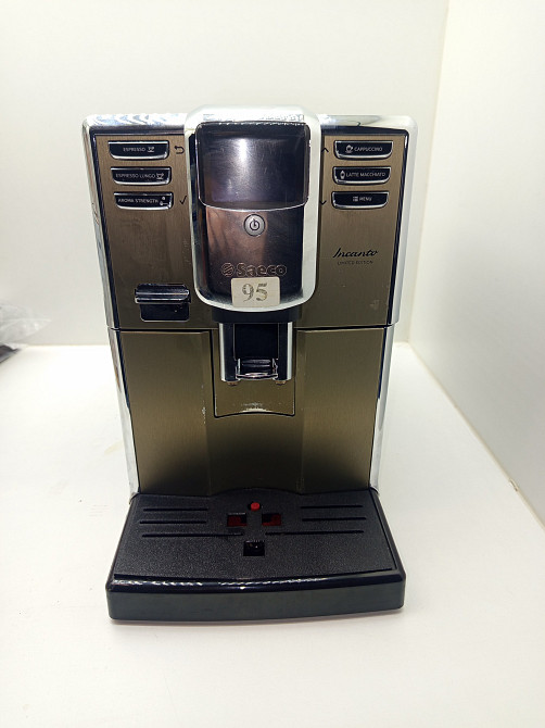 Кавомашина Saeco Incanto HD8915 (Б клас) Луцьк - фото 1