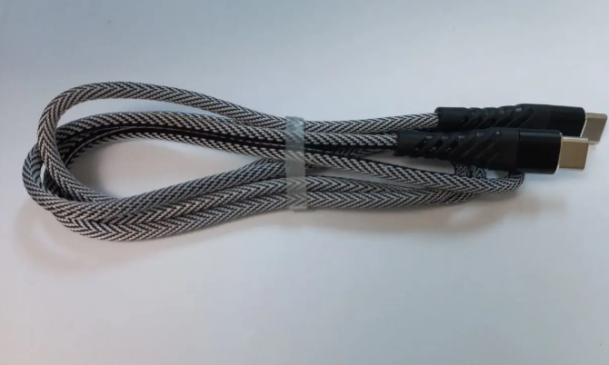 Кабель Type-C - Type-C 1M Київ - фото 2