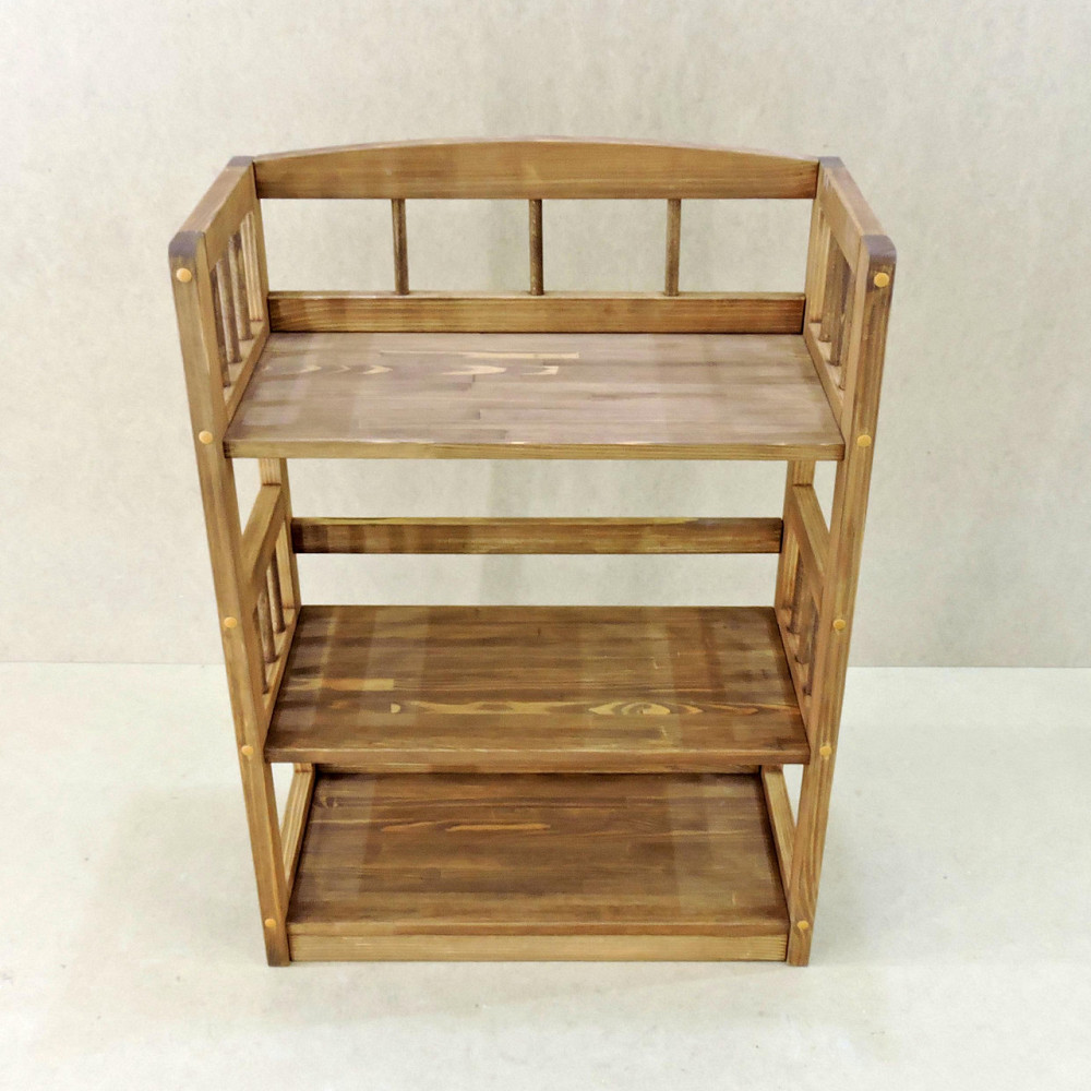 Етажерка розбірна "Лондон 3" мускат Миколаїв - фото 2