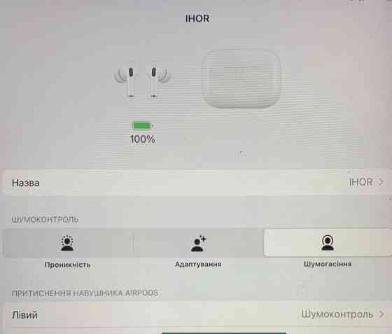 Наушники Air Pods 2 Original Київ