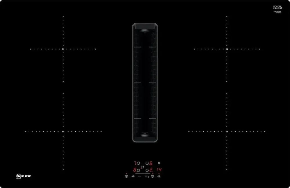 Варочная поверхность Neff Hob NEFF0031 T48CB1AX2 Киев - изображение 1