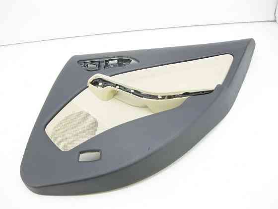 Mercedes-Benz  A1177301062 8M62 Дверна карта - обшивка задніх правих дверей + ручка закриття A1767300894 8Q85 CLA Shooting Brake X117 CLA C117 Одесса