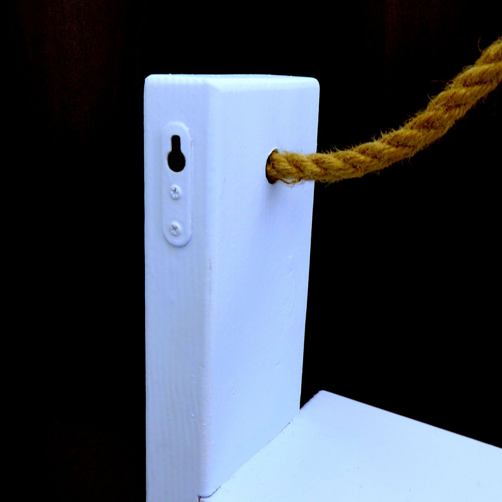 Полиця для ванної "Дрезден" ірис Миколаїв - фото 5