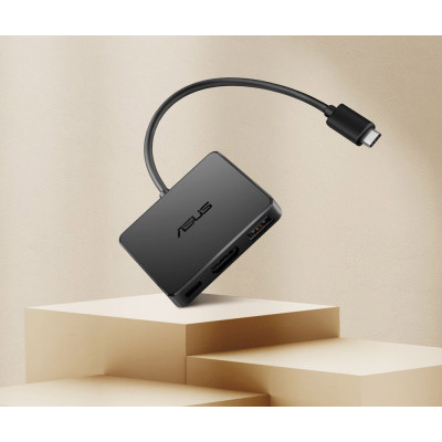 Порт-репликатор ASUS USB-C Mini Dock DC100 (90XB0820-BDS000) Винница - изображение 7