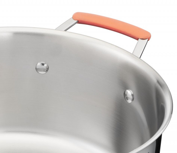 Набір посуду Tefal Opti Space 6 предметів (G720S674) ( Нержавіюча сталь ) Харьков - изображение 10