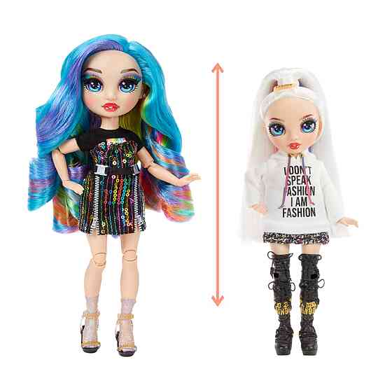 Лялька Rainbow High серії Junior High - Амая Реін Дніпро