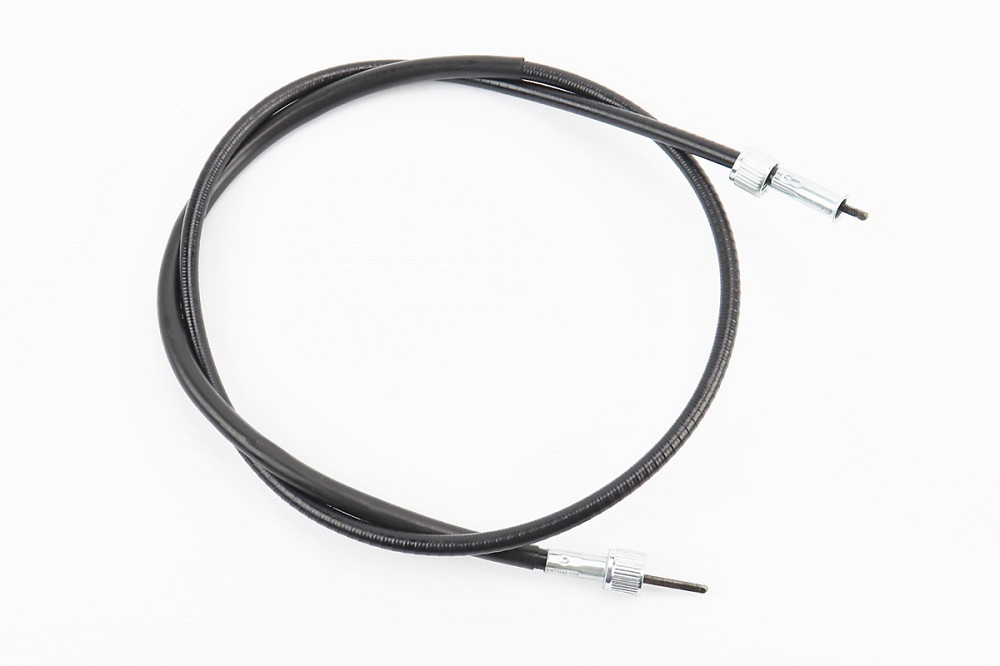 Трос спідометра (квадрат-квадрат, гайка-гайка) (трос 114см; кожух 110см) Киев - изображение 1