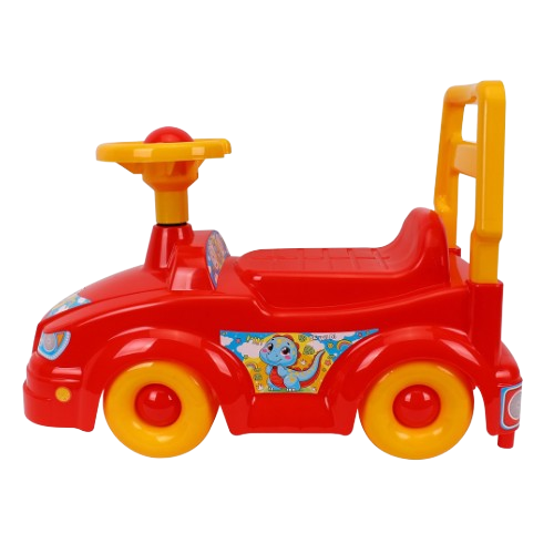 Іграшка Автомобіль для прогулянок дитячий 2483 Технок Житомир - изображение 4