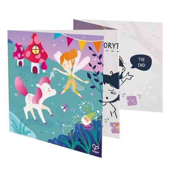 Пазл Hape Казки (E1640) Киев