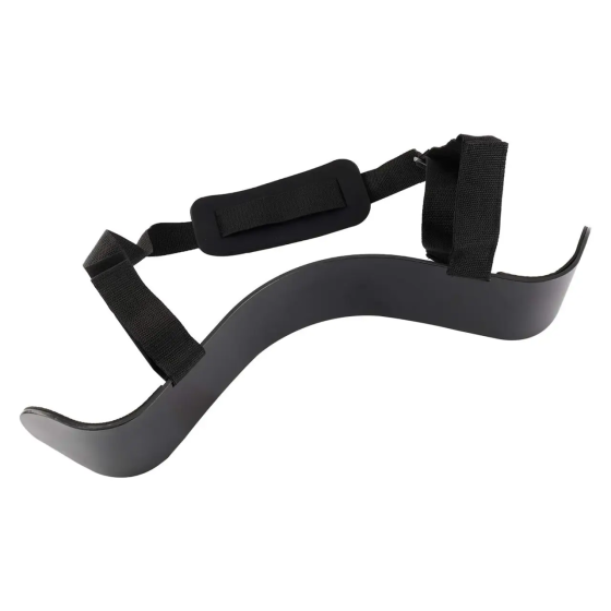 Ізолятор біцепса армбластер Black Київ