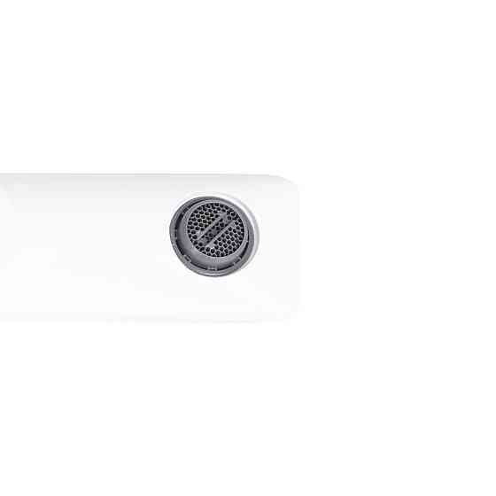 Змішувач для ванни Qtap Presto (з душовим гарнітуром) QTPRE259CRW45579 Chrome/White Київ