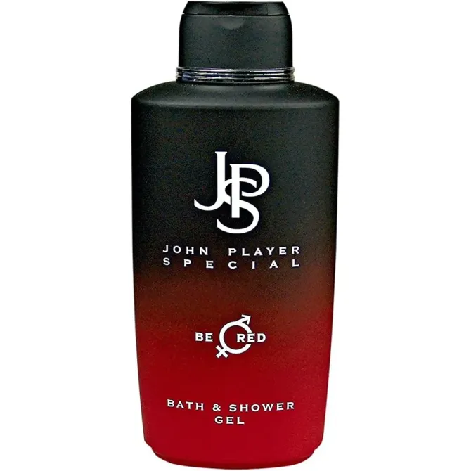 Гель для душа и шампунь John Player Special Red Hair & Body 500 мл Львов - изображение 1