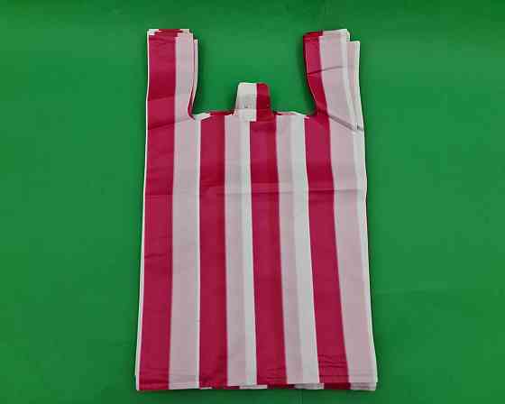 Пакеты Майка п\э (30х50) 