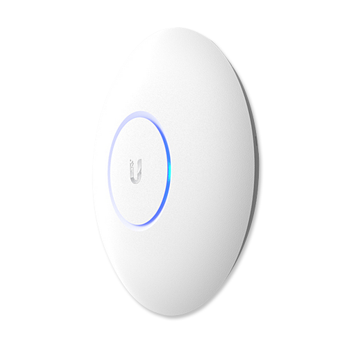 Точка доступу Ubiquiti UniFi UAP-AC-PRO (AC1750, 3x3 MIMO, 22 dBm, 2x10/100/1000 Mbps, PoE) Box Зовнішній Харьков