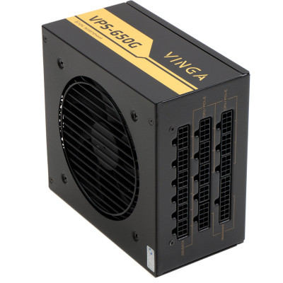 Блок питания Vinga 650W (VPS-650G) Винница - изображение 9