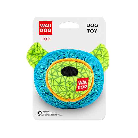 Игрушка для собак WAUDOG Fun, 