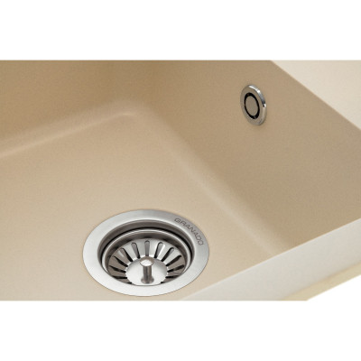 Мийка кухонна GRANADO SALAMANKA ivory (gr0604) Вінниця - фото 5