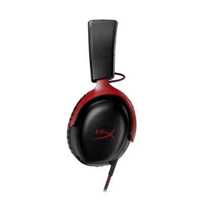Наушники HyperX Cloud III Black-Red (727A9AA) Винница