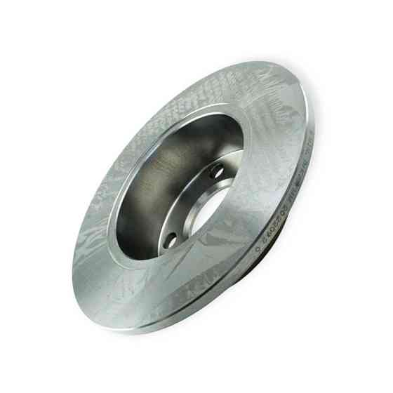 Диск задній Ауді 80, 100 82- (d245x10mm) гальмівний Мукачево