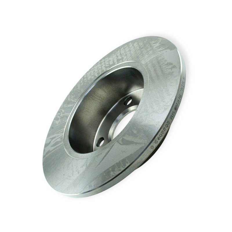 Диск задній Ауді 80, 100 82- (d245x10mm) гальмівний Мукачево - фото 1