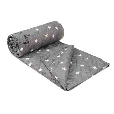 Покривало Home Line стьобане Зірки двостороннє 210х240 (175895) Вінниця