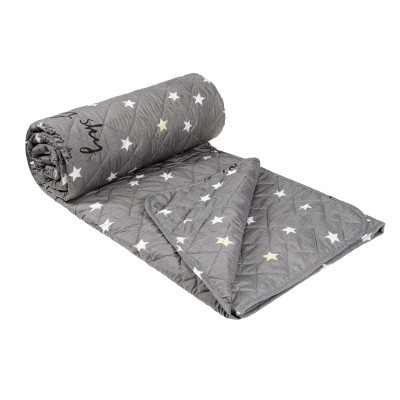 Покривало Home Line стьобане Зірки двостороннє 210х240 (175895) Вінниця - фото 2