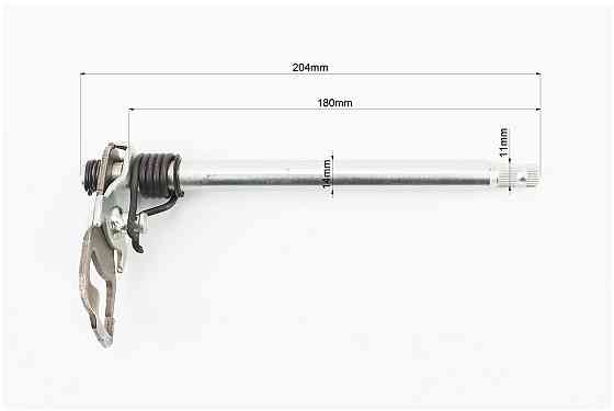 Вал перемикання передач СВ, тип 2 Київ