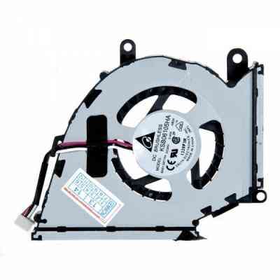 Вентилятор ноутбука Samsung Q330/Q430/Q460/Q530/P330 DC(5V,0.4A) 4(3)pin (BA81-09713A/KSB06105HA-A020) Вінниця
