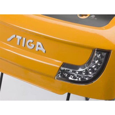 Подметальная машина Stiga бензиновая SWS800GE (SWS800GE) Винница - изображение 12