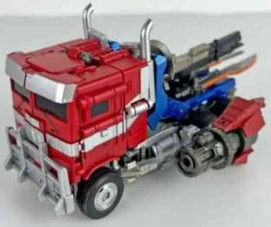 Робот трансформер Оптімус Прайм Киев