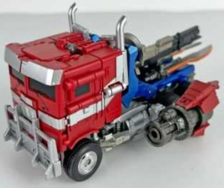 Робот трансформер Оптімус Прайм Киев - изображение 1