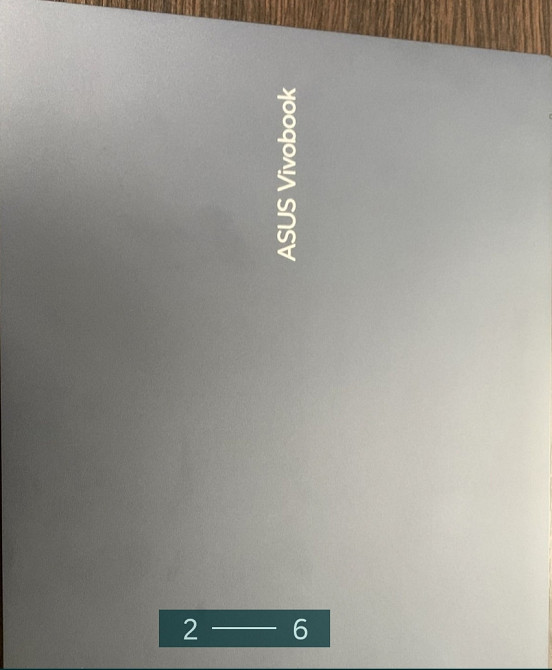 Ноутбук: ASUS Vivobook 16X Київ - фото 3