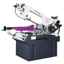 Электрическая пилка Piła taśmowa do metalu OPTIsaw SD500AV / 400V/3Ph/50Hz OPTIMUM 3292386 Киев - изображение 1