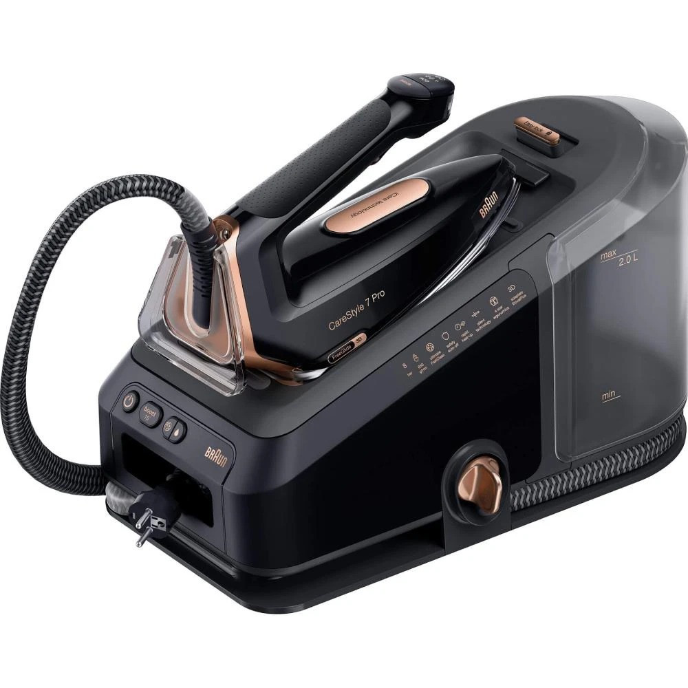 Праска Braun IS 7286BK SS ( 26582 ) Харьков - изображение 11