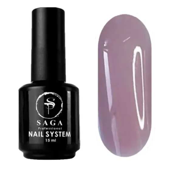 Гель жидкий с кистью SAGA Liquid 15 мл Киев