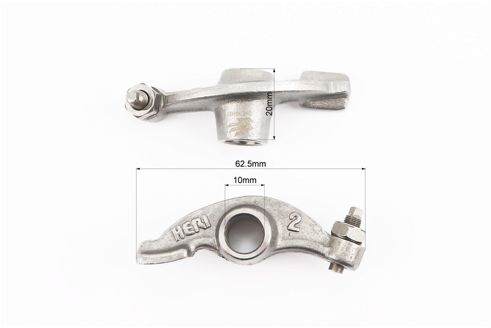 Коромисло (рокер) клапана к-кт 2шт Киев - изображение 2