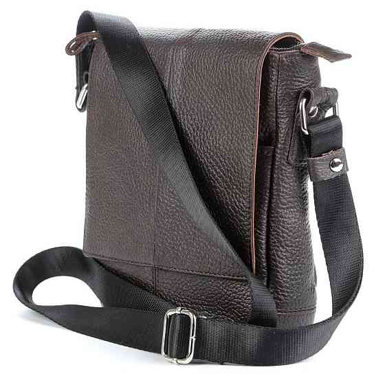 Сумка SHVIGEL 00977 Коричневая Киев